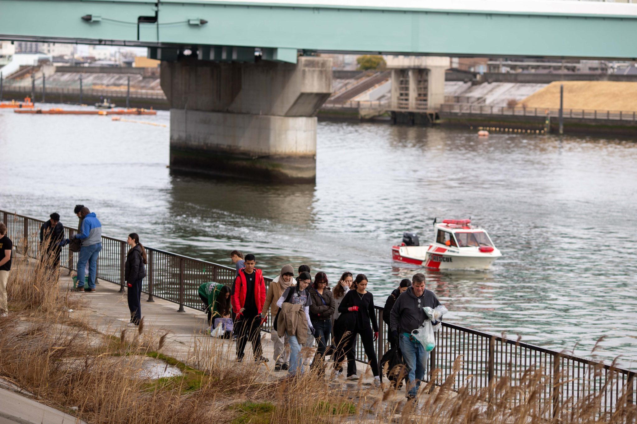 Copyright Stephen Lioy – Photography and Travel Media – Tokyo River Friends