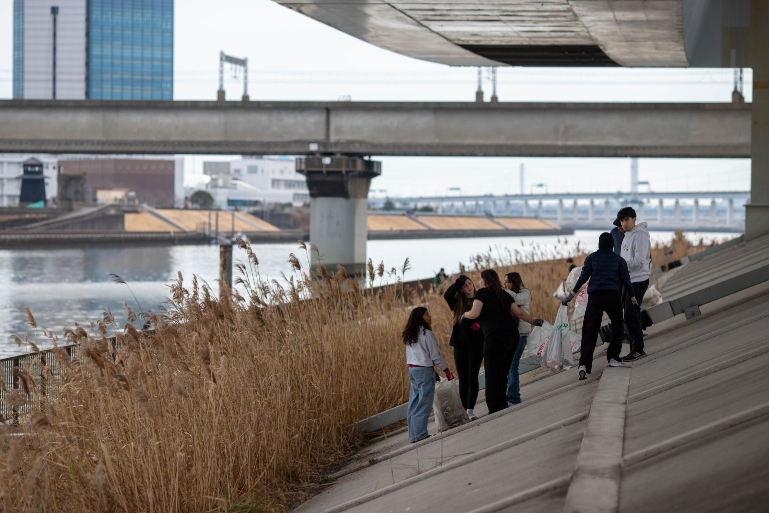 Copyright Stephen Lioy – Photography and Travel Media – Tokyo River Friends